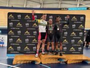 Pingat emas buat Azizulhasni, Shah Firdaus rangkul pingat gangsa
