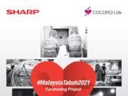SHARP lancar inisiatif Malaysia Tabah 2021