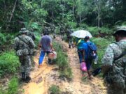 3 PATI cuba seludup masuk di usir keluar dari Sabah
