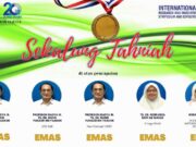 UTeM Menang 10 Pingat RISE 2020