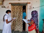 India sasar 300 penduduk sertai program vaksin Covid-19