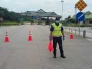 Covid-19: Kakitangan PLUS disahkan positif, Plaza Tol Sedenak ditutup sementara