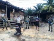 PATI ambil upah angkut barang dicekup dalam Op Benteng