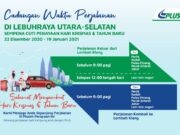 Cuti panjang, PLUS nasihat pengguna ikut jadual TTA