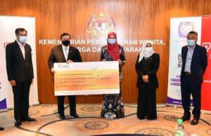 Better Brighter Anjung Kasih YKN: TNB sumbang RM2.9 juta sejak 2018