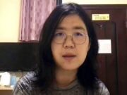 Wartawan buat liputan Covid-19 di Wuhan kena penjara 4 tahun