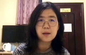 Wartawan buat liputan Covid-19 di Wuhan kena penjara 4 tahun