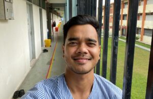 Alif Satar pulih Covid-19, keluar hospital