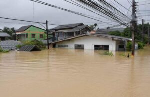 Banjir di selatan Thailand korbankan 11 nyawa, dua masih hilang