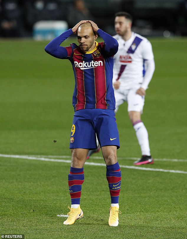 barcelona keciciran mata