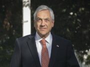 Presiden Chile didenda AS$3,500 tak pakai pelitup muka