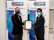 PTPTN terima Anugerah Khas Keselamatan Perlindungan