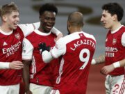 Arsenal tundukkan Chelsea