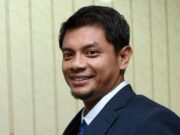 Hasnul Zulkarnain menghadap Sultan Nazrin berhubung pelantikan MB Perak