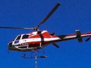 Helikopter terhempas, lima penumpang terbunuh