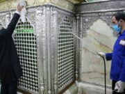 Iran dapat kelulusan beli vaksin
