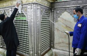 Iran dapat kelulusan beli vaksin