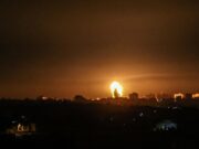 Israel lancar serangan udara ke atas Gaza
