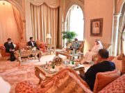 Agong puas hati lawatan ke Abu Dhabi, tiba di tanah air esok