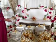 Bakal pengantin dikhuatiri lemas, kenduri tetap diteruskan