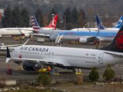 MAX 737 lepasi rintangan Kanada untuk terbang semula