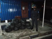 Polis Marin patahkan cubaan seludup 200kg daun ketum ke Thailand