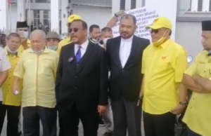 Kes roboh rumah, penduduk dapat kebenaran permohonan semakan kehakiman