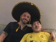 Adik akauntan Maradona disiasat