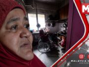 TERKINI : OKU Buntu Kena Keluar Dari Rumah Sewa Setelah Ditinggalkan Suami