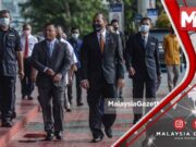 TERKINI : Johor, Pahang Alami Masalah Air Tetapi Tidak Jadi Berita Panas Dalam Dunia – MB Selangor