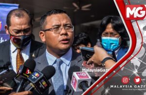 TERKINI : Isu Parti Elok Diselesaikan Secara Dalaman Dan Bermuafakat – Amirudin Shari
