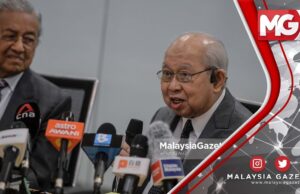 TERKINI : Tindakan Disiplin Apa? PM Sekarang Bukan Sah! – Tengku Razaleigh