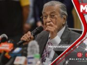 TERKINI : Minta Maaf! Saya Tak Boleh Kerjasama Dengan Najib – Tun M