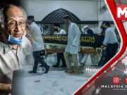 TERKINI : Satu Kehilangan Paling Besar, Beliau Gigih Dan Ikhlas Soal Rakyat – Dr. Syed Husin