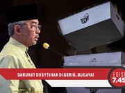 Darurat Diisytihar Di Gerik, Bugaya! | EDISI MG 7.45 Mlm – 16 Dis 2020