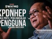 🎥 EKSKLUSIF OWH! MG | KPDNHEP Buka Pintu, Peka Masalah Pengguna