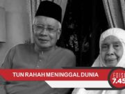 Tun Rahah Meninggal Dunia | EDISI MG 7.45 Mlm – 17 Dis 2020