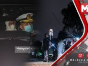 TERKINI : Permaisuri Agong Berkenan Beri Penghormatan Terakhir Ziarah Jenazah Tun Rahah