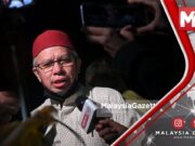 TERKINI : Saya Doakan Almarhumah Tun Rahah Ditempatkan Di Tempat Para Solihin – Dr. Zulkifli