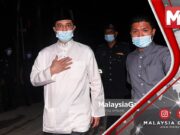 TERKINI : Hari Yang Amat Sedih Bagi Kita Semua – Azmin Ali