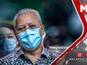 TERKINI : Jalan Eaton Di Tukar Kepada Tun Hajah Rahah Dalam Pertimbangan – Annuar Musa