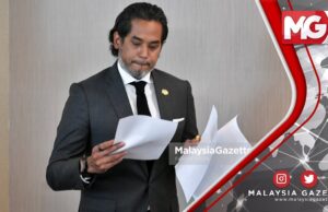 TERKINI : Komisen 500 Juta Untuk Vaksin , Tuduhan Tanpa Bukti – Khairy