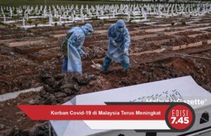 Korban Covid-19 di Malaysia Terus Meningkat | EDISI MG 7.45mlm – 25 Dis 2020
