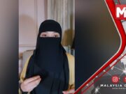 Neelofa nafi kena minyak pengasih