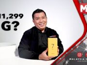 realme 7 5G, Telefon Pintar Mampu Milik, Kelas Premium
