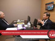 Pemimpin DAP Mohon Maaf, Kenyataan Fitnah Pada Annuar | EDISI MG 7.45ptg – 7 Disember 2020