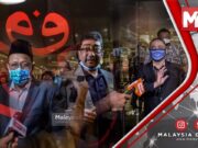 TERKINI : YA BETUL! UMNO Sebulat Suara Lantikan Saarani Sebagai MB Perak – Zahidi Zainul Abidin