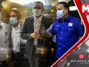 TERKINI : Isu Calon MB Perak Antara Topik Perbincangan MT BN Malam Ini
