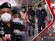 TERKINI : Polis Selangor Bantu APAD Pantau Pengendali Stesen Patuh SOP – ACP Zulkifli
