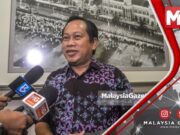 TERKINI : Krisis Perak Dewasakan UMNO, PPBM Dan Pas – Ahmad Maslan